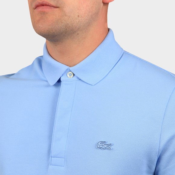 Lacoste Mens Blue PH5522 Paris Polo Shirt main image