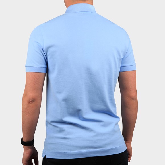 Lacoste Mens Blue PH5522 Paris Polo Shirt main image
