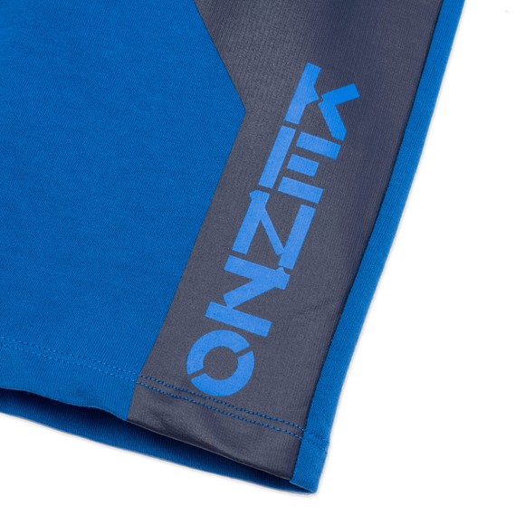 Kenzo Kids Boys Blue K24038 Jersey Short main image