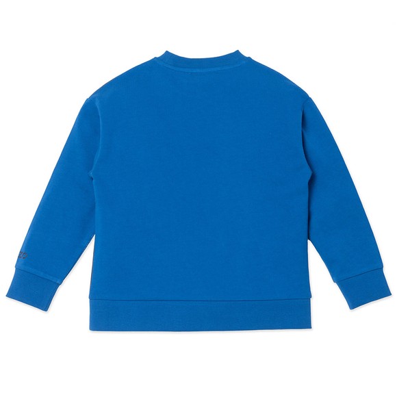 Kenzo Kids Boys Blue K25075 Sweatshirt main image