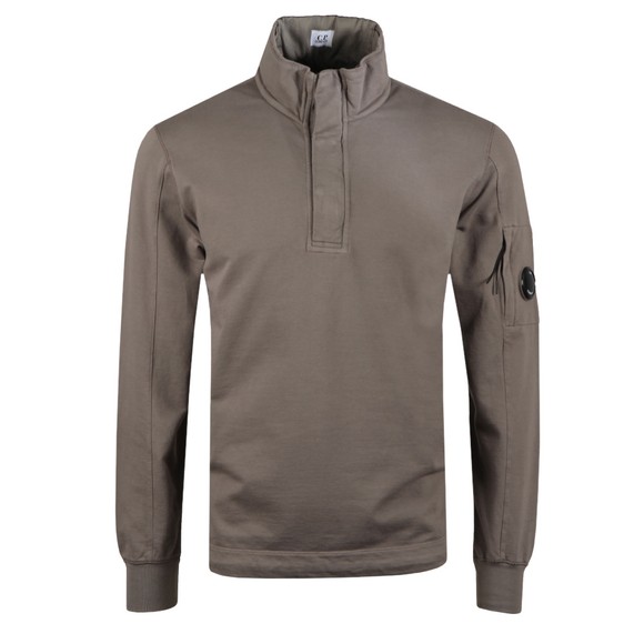 Cp company half zip sweatshirt clearance