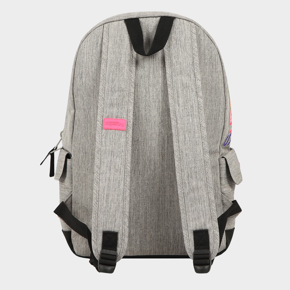 superdry rainbow montana backpack
