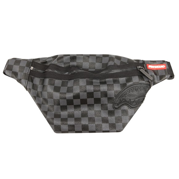 Sprayground Mens Black Henry Crossbody Bag #1