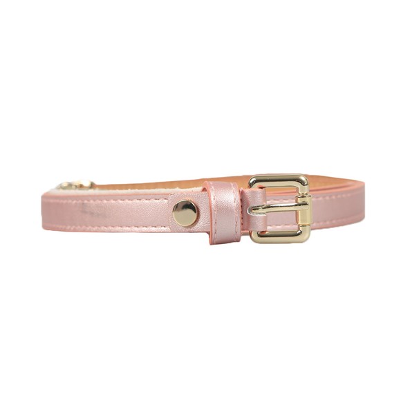 Valentino Bags Womens Pink Emma Winter Belt main image