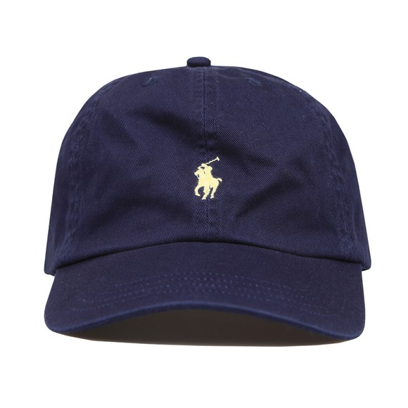 Polo Ralph Lauren Boys Blue Boys Basic Cap main image
