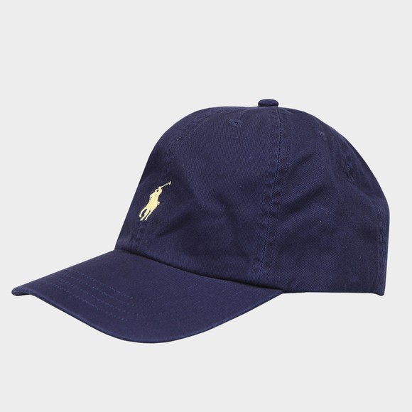 Polo Ralph Lauren Boys Blue Boys Basic Cap main image