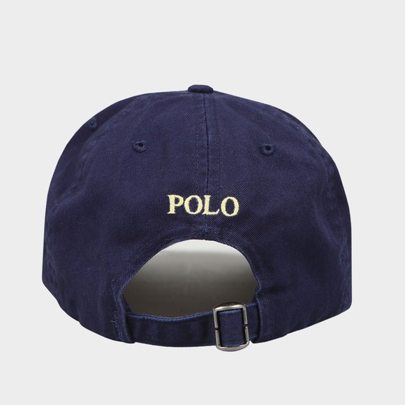 Polo Ralph Lauren Boys Blue Boys Basic Cap main image