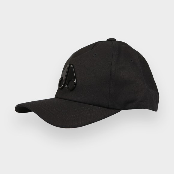 Moose Knuckles Mens Black Space Age Cap #2