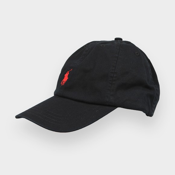 Polo Ralph Lauren Boys Black Boys Basic Cap main image