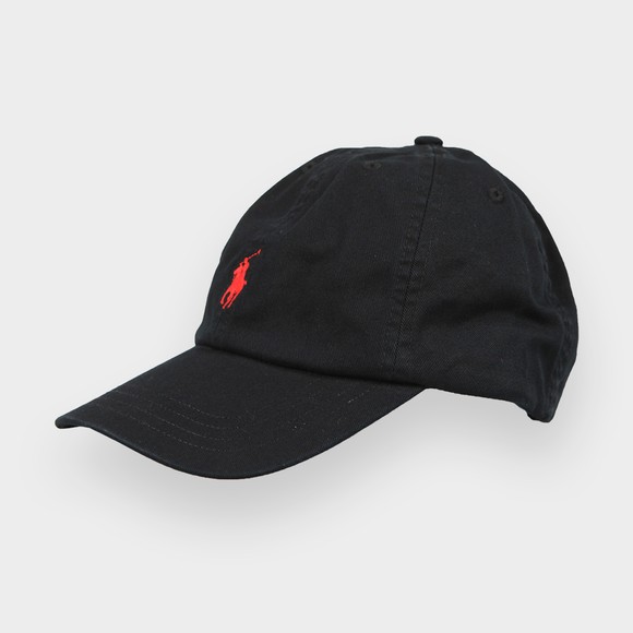 Polo Ralph Lauren Boys Black Boys  Basic Cap main image