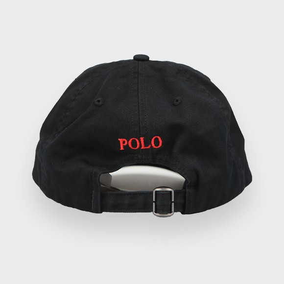 Polo Ralph Lauren Boys Black Boys  Basic Cap main image