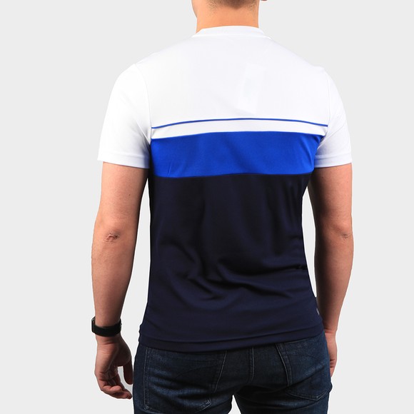 Lacoste Sport Mens White TH9561 T-Shirt #4