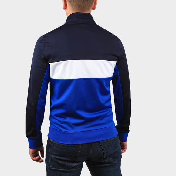 Lacoste Sport Mens Blue SH9543 Full Zip Sweatshirt main image