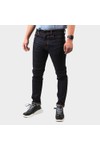 Nudie Jeans Mens Blue Lean Dean Jean