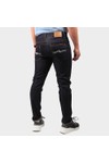 Nudie Jeans Mens Blue Lean Dean Jean