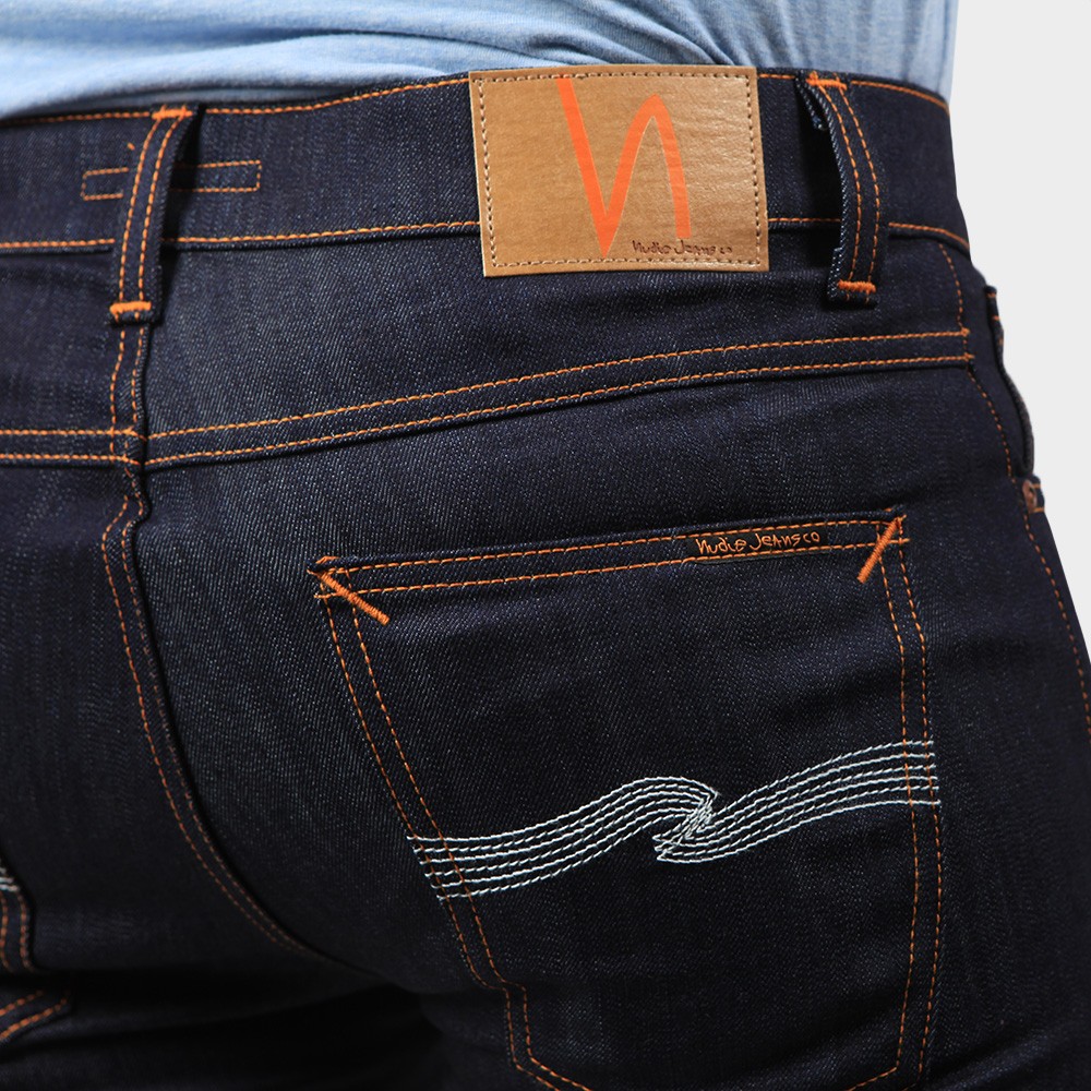 nudie jeans lean dean blue ridge
