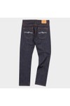 Nudie Jeans Mens Blue Lean Dean Jean