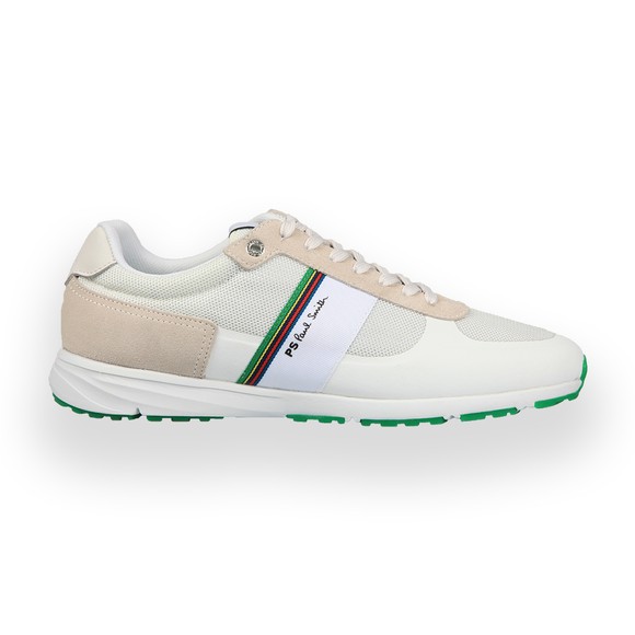 PS Paul Smith Mens White Huey Trainer #1