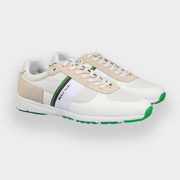 PS Paul Smith Mens White Huey Trainer #2