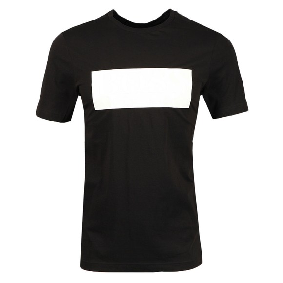 BOSS Mens Black Tee Batch 1 T-Shirt #1