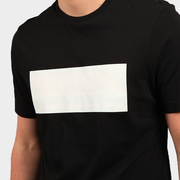 BOSS Mens Black Tee Batch 1 T-Shirt #3