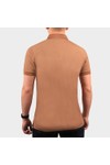 Luke 1977 Mens Brown New Bil Polo Shirt