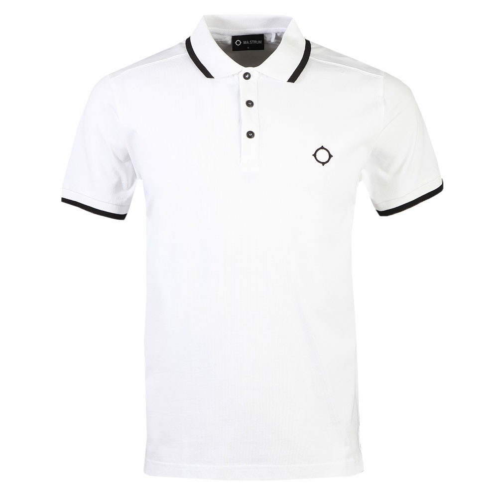 Jersey Polo Shirt