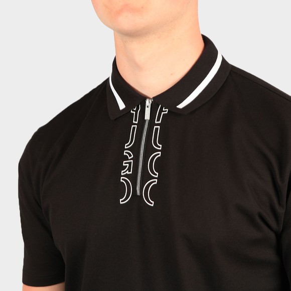 Hugo dolmar polo shirt clearance