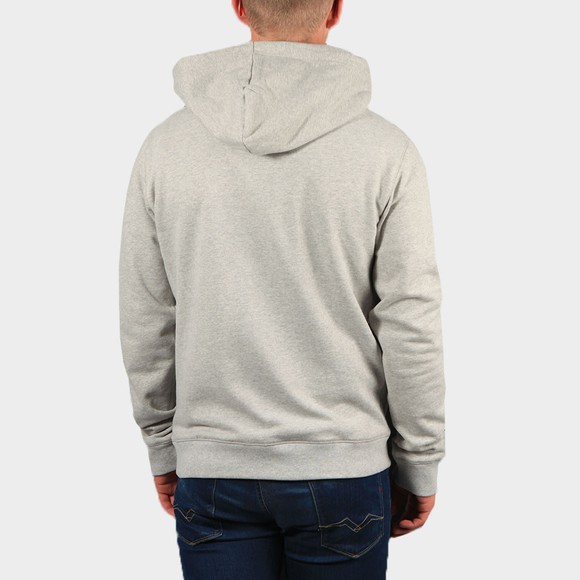 BOSS Mens Grey Casual Weedo Hoody main image