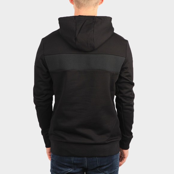 BOSS Mens Black Formal Seeger 53 Hoody main image