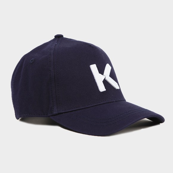 Kenzo Kids Boys Blue K51000 Cap main image