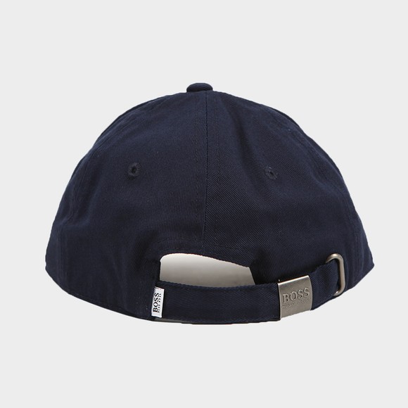 BOSS Boys Blue J21238 Circle Logo Cap main image