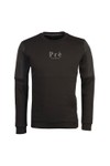 Pre London Mens Black Belver Sweatshirt