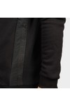 Pre London Mens Black Belver Sweatshirt