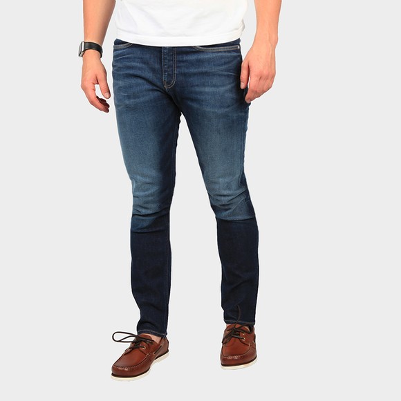 Calvin Klein Jeans Mens Blue CKJ016 Skinny Jean main image