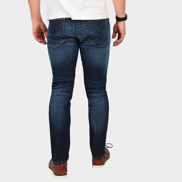 Calvin Klein Jeans Mens Blue CKJ016 Skinny Jean main image