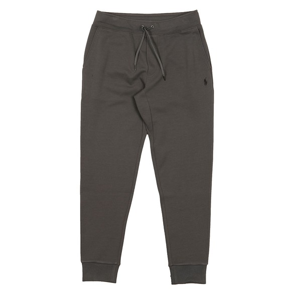 Polo Ralph Lauren Mens Grey Double Knit Tech Jogger #1