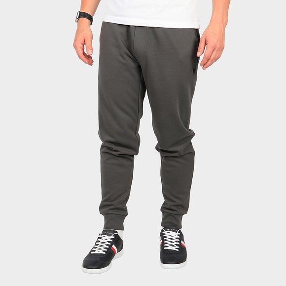 Polo Ralph Lauren Mens Grey Double Knit Tech Jogger #2
