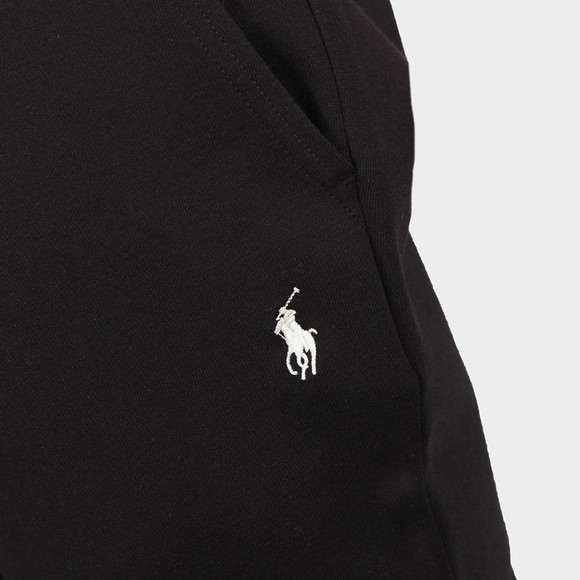 Polo Ralph Lauren Mens Black Double Knit Tech Jogger main image