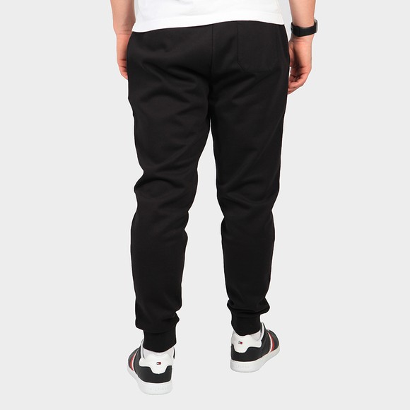 Polo Ralph Lauren Mens Black Double Knit Tech Jogger main image