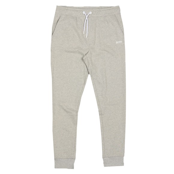 BOSS Mens Grey Casual Skeevo Jogger main image