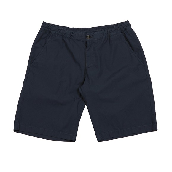 Paul & Shark Mens Blue Lightweight Chino Short #1