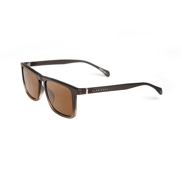 BOSS Mens Brown 1082 Sunglasses main image