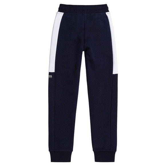 BOSS Boys Blue J24718 Jogger main image