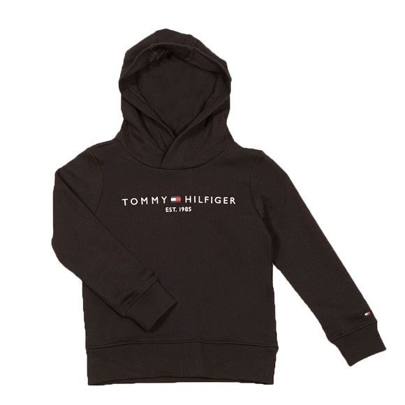 Tommy Hilfiger Kids Boys Black Essential Hoodie Set main image