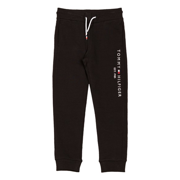 Tommy Hilfiger Kids Boys Black Essential Hoodie Set main image