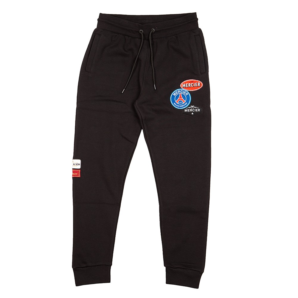 Mercier Original Badge Jogger | Masdings