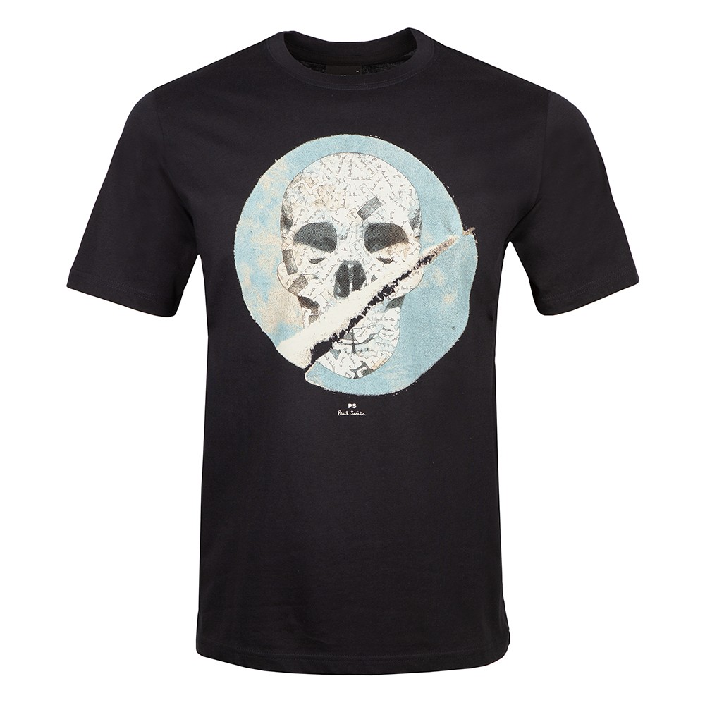 

Rip Skull T-Shirt