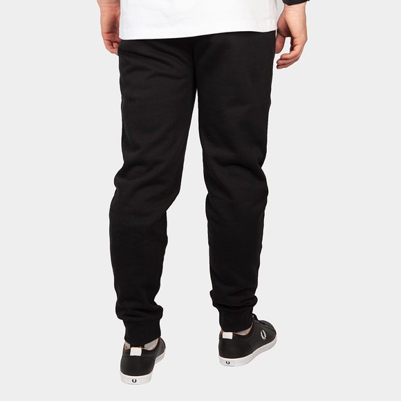 True Religion Mens Black Welt Pocket Jogger main image