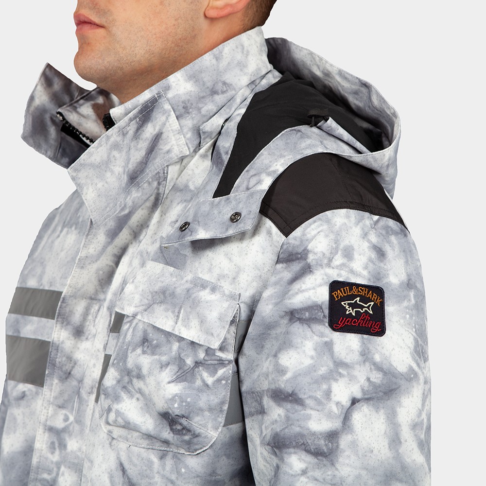 Paul \u0026 Shark Lunar Typhoon Jacket 